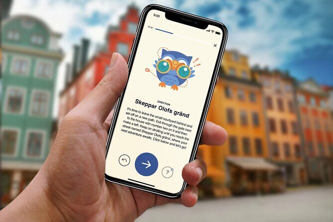 Old Town Self-Guided Tour with interactive challenges - FAQ