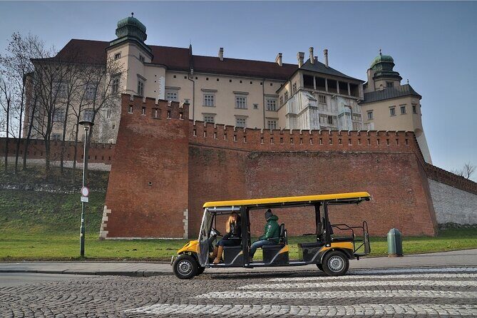 Old Town Sightseeing Group Tour by Electric Golf Cart in Krakow - Final Thoughts