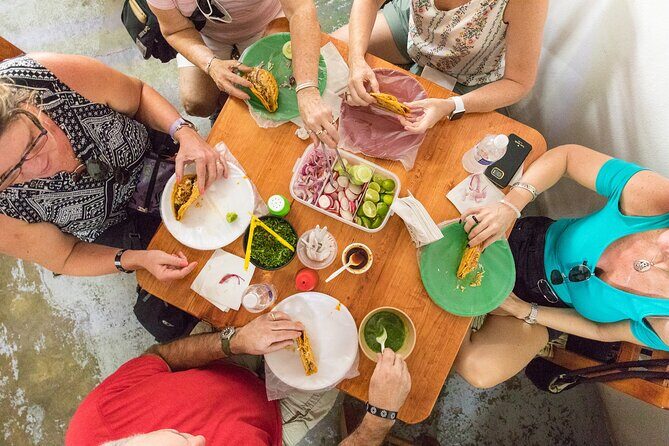 Old Town Taco Tour 5 Authentic Tacos in Puerto Vallarta - Discover the Flavors of Puerto Vallarta with the Old Town Taco Tour