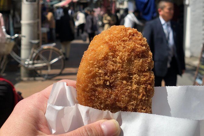 Old Town Tokyo Food Tour - Key Points