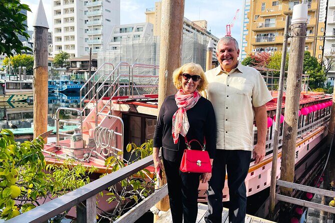 Old Town Tokyo: Shinagawa-Juku Walking Tour - Old Town Tokyo: Shinagawa-Juku Walking Tour — A Deep Dive into Edo-era Charm