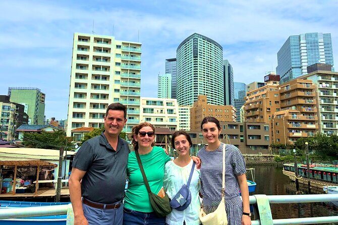 Old Town Tokyo: Shinagawa-Juku Walking Tour - Who Will Love This Tour?