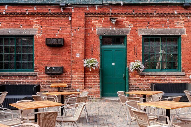 Old Town Toronto Food & History Walk with Market Tastings - Key Points