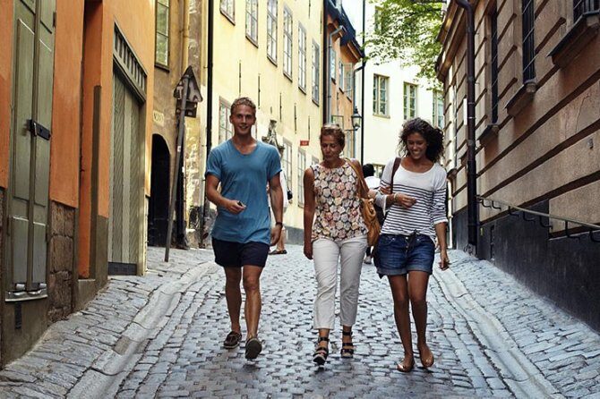 Old Town Tour of Stockholm - Who Should Book This Tour?