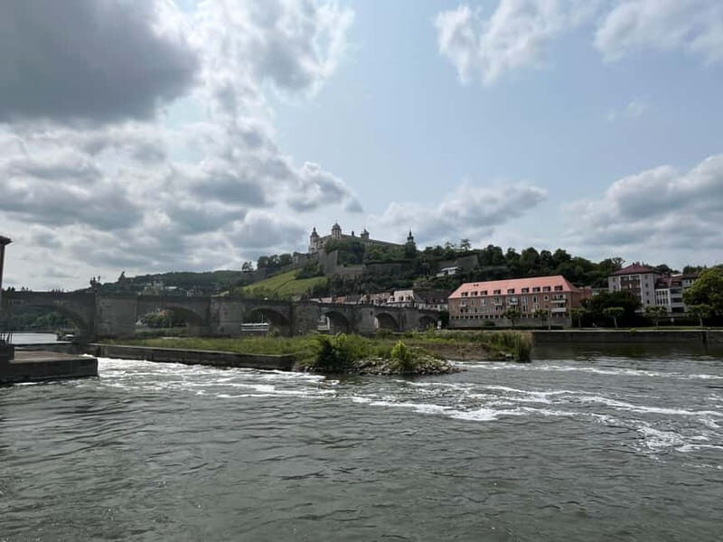 Old town tour of Würzburg with wine tasting on the Old Main Bridge - Final Thoughts