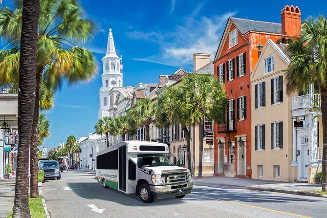 Old Town Trolley Charleston Sightseeing Tour - An In-Depth Look at the Old Town Trolley Charleston Tour