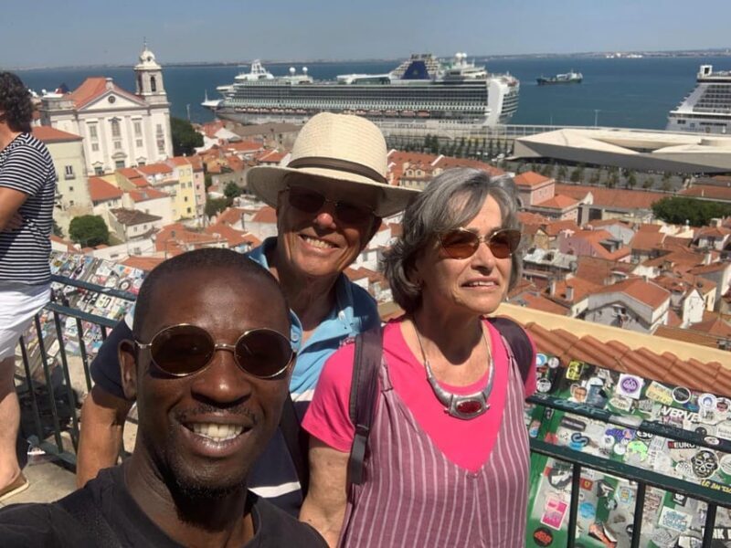 Old Town Tuk Tuk Tour - Key Points