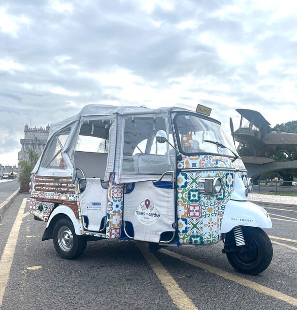 Old Town Tuk Tuk Tour - The Value of This Tour
