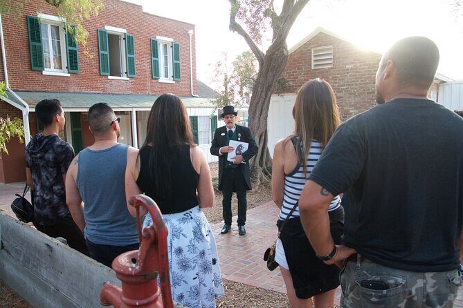 Old Town Walking History Tour in San Diego - Frequently Asked Questions