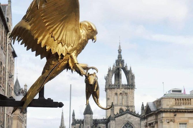 Old Town Walking Tour History and Tales in Edinburgh - Who Should Consider This Tour?