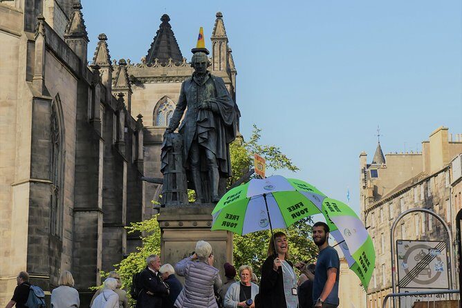Old Town Walking Tour History and Tales in Edinburgh - Final Thoughts