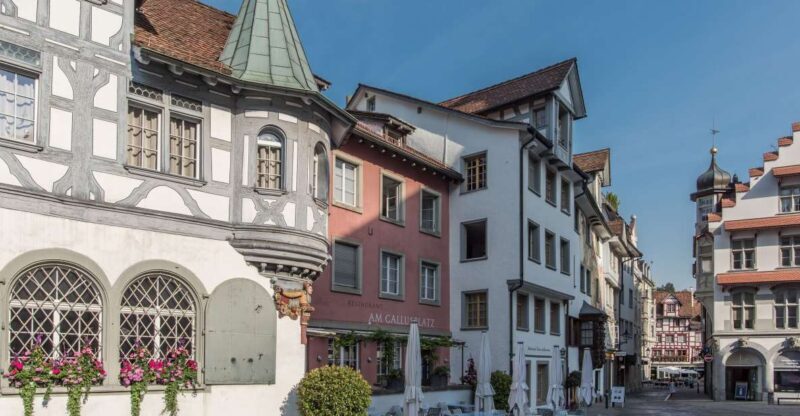 Old town walking tour in St.Gallen with textile museum - Who Will Enjoy This Experience?