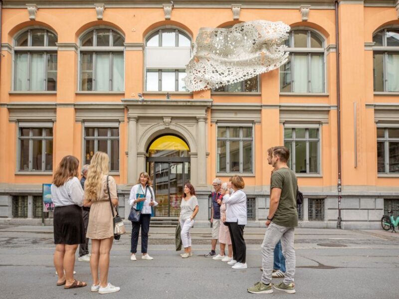 Old town walking tour in St.Gallen with textile museum - Final Thoughts