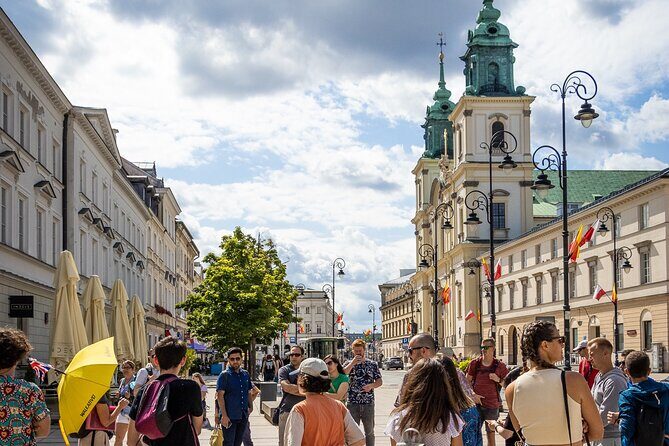 Old Town Warsaw Walking Tour - A Deep Dive into the Experience