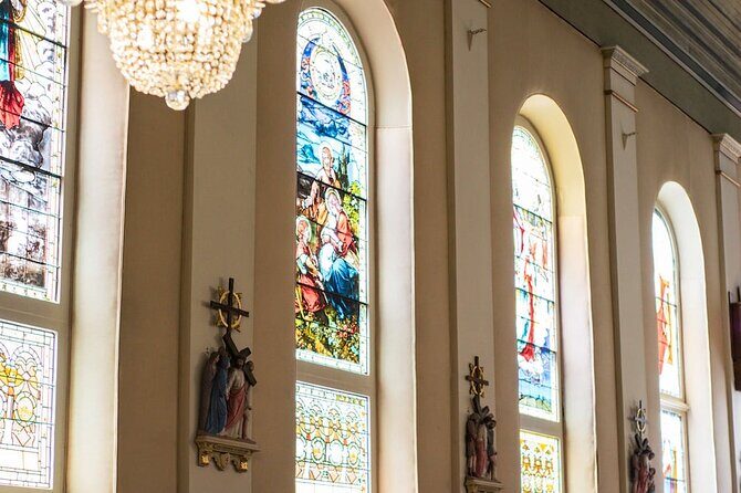 Old Ursuline Convent Museum Ticket: New Pope Leo XIV Exhibit - Key Points