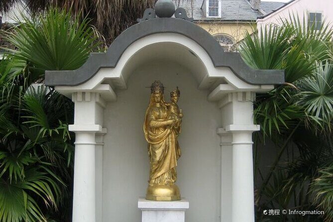 Old Ursuline Convent Museum Ticket: New Pope Leo XIV Exhibit - Who Should Visit?