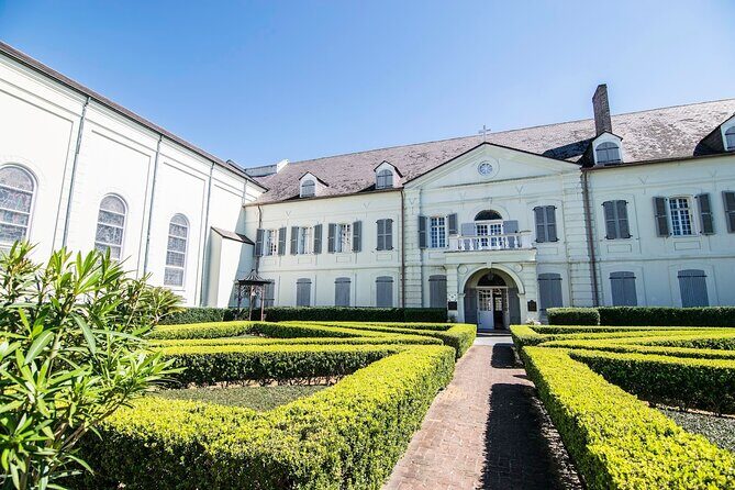 Old Ursuline Convent Museum Ticket: New Pope Leo XIV Exhibit - FAQ