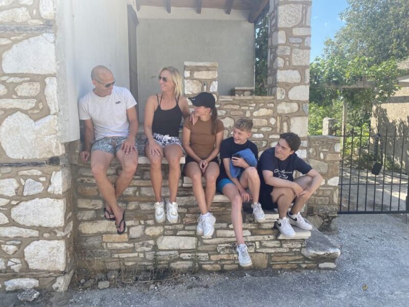 Old villages tour in Thassos with lunch in tavern - Who Will Love This Tour?