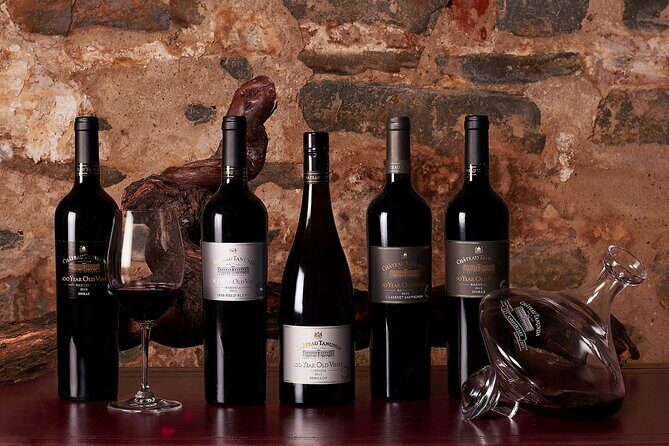 Old Vine Expressions Tasting - A Deep Dive into the Experience