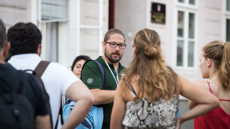 Old Zagreb Private Walking Tour - Key Points