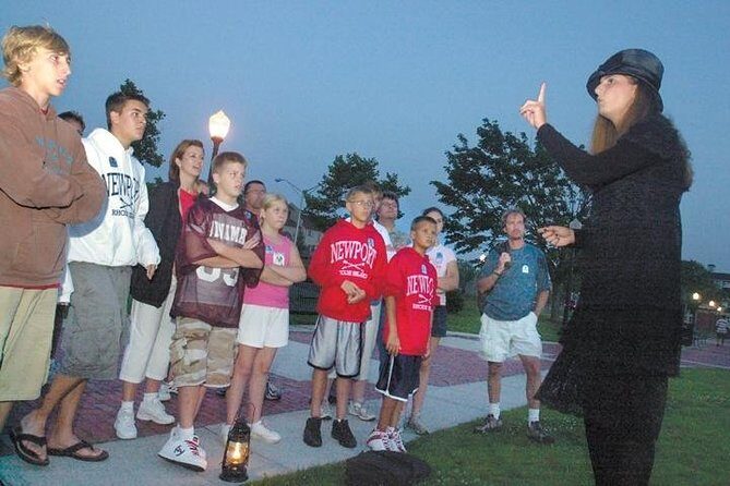 Olde Town Ghost Walk - A Detailed Look at the Olde Town Ghost Walk