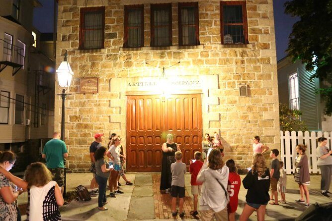 Olde Town Ghost Walk - Who Will Love This Tour?