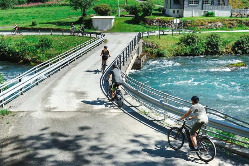 Olden: Guided e-bike tour - Who Should Consider This Tour