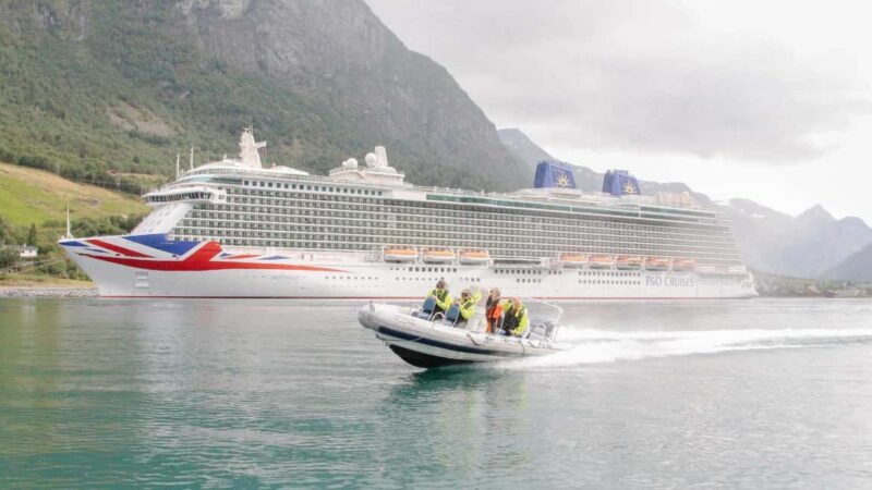 Olden: Nordfjord RIB Boat Tour - What Makes This Tour Stand Out