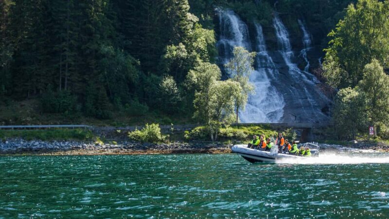 Olden: Nordfjord RIB Boat Tour - Who Will Love This Tour?