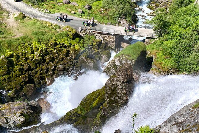 Olden Private Shore Excursion Briksdal Glacier and SkyLift Loen - Frequently Asked Questions
