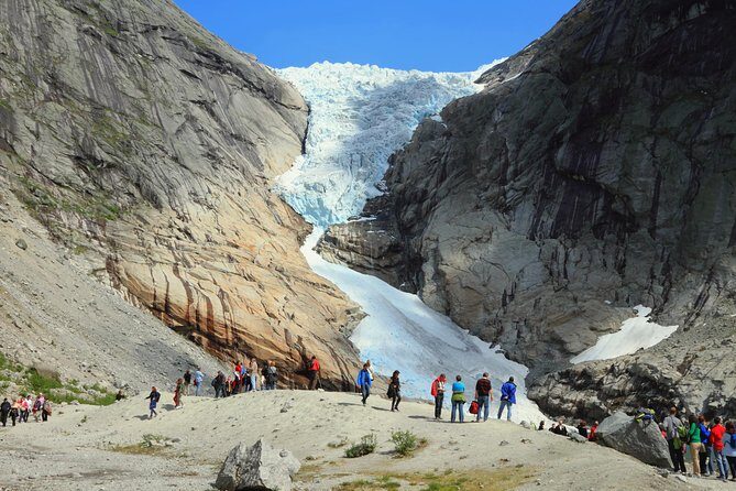 Olden Shore Excursion: the Amazing Briksdal Glacier - A Deep Dive Into the Briksdal Glacier Tour