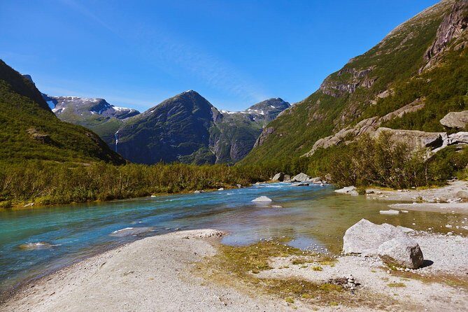 Olden Shore Excursion: the Amazing Briksdal Glacier - Final Thoughts