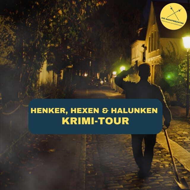 Oldenburg: "Executioners, witches & scoundrels" (crime thriller tour) - Detailed Review of the Crime Thriller Tour in Oldenburg