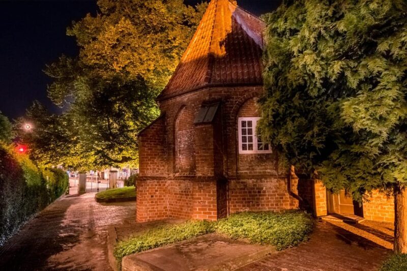 Oldenburg: "Executioners, witches & scoundrels" (crime thriller tour) - Final Thoughts