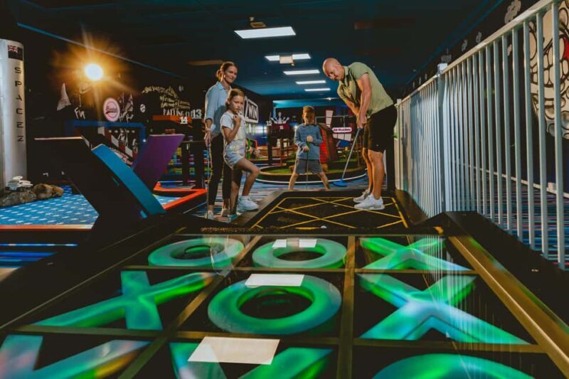Oldenburg: Puttbrothers Adventure Mini Golf - Who Will Love Puttbrothers?