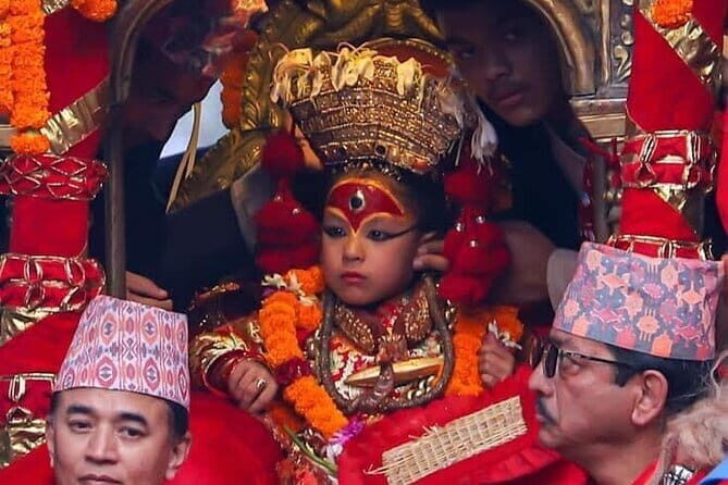 Oldest Local Market Walking Tour with Living Goddess Kumari - Practical Details: What to Expect