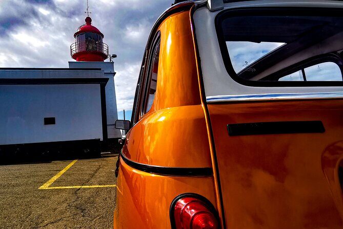 Oldtimer Sightseeing Tour in the West and Northwest - What to Expect from the Experience