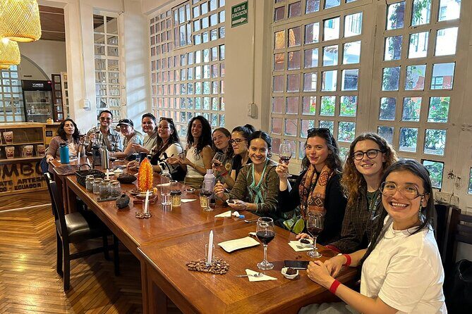 Oldtown Sunset with Chocolate Tasting and Local Cuisine in Quito - Practical Details and Value