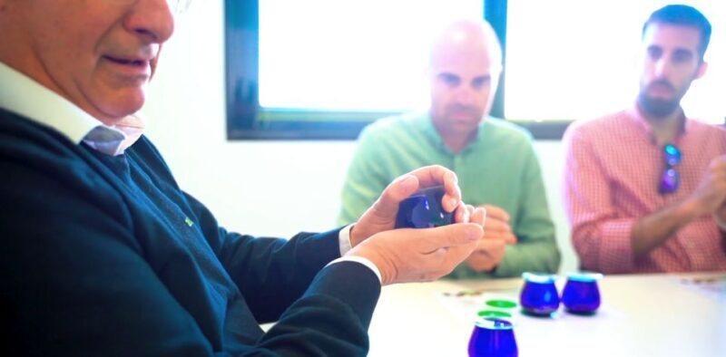 OleoAlmanzora: Guided tour + Masterclass of EVOO tasting Eng - Who Will Love This Tour?