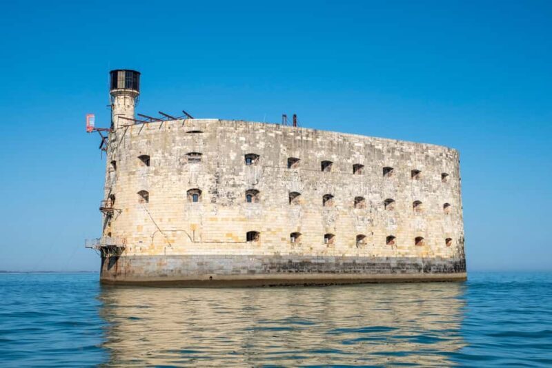 Oléron Island: Tour of Fort Boyard and Île-d'Aix - Key Points