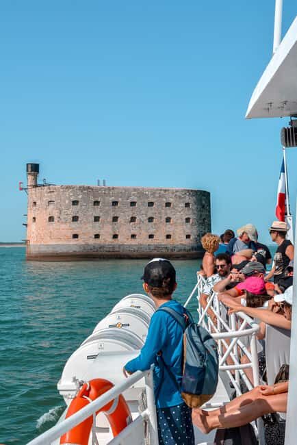 Oléron Island: Tour of Fort Boyard and Île-d'Aix - A Deep Dive into the Tour Experience