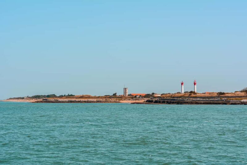 Oléron Island: Tour of Fort Boyard and Île-d'Aix - FAQ