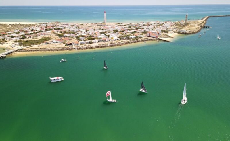 Olhão: 4-Hour Ria Formosa Islands Tour - The Experience in Detail