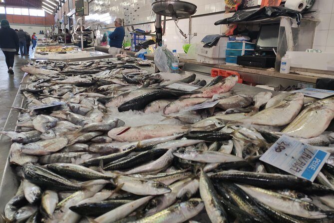 Olhao Authentic Tour: Market and Ria Formosa Natural Park - A Day in Olhão: Authentic Charm, Natural Beauty, and Local Flavor