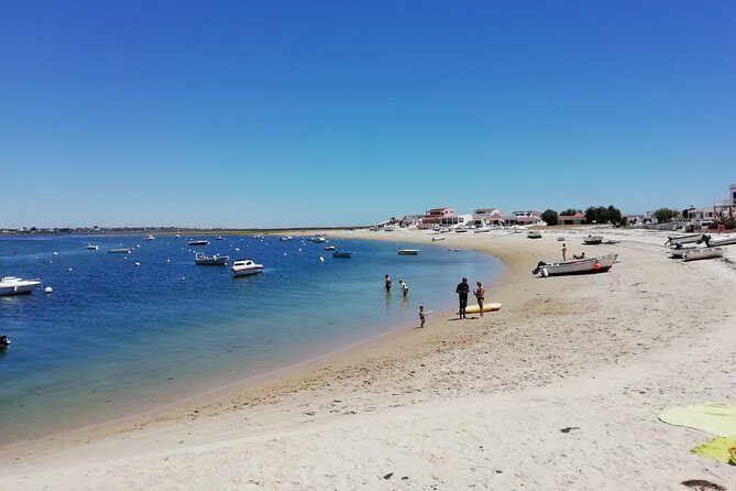 Olhao Authentic Tour: Market and Ria Formosa Natural Park - Frequently Asked Questions