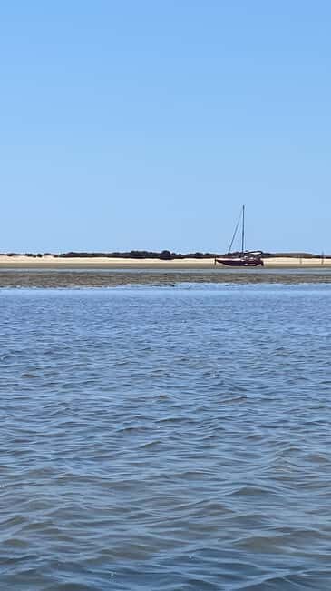 Olhão: Beautiful Exclusive Route: Private Boat Rental with Skipper - Price and Value