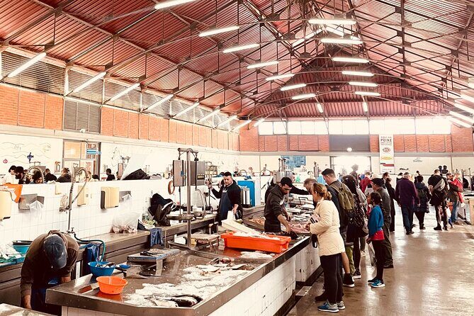 Olhão Fish Market & Food Tour - Exploring the Authentic Flavors of Olhão: Fish Market & Food Tour