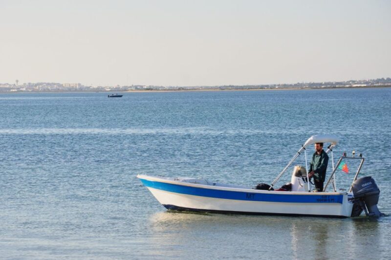 Olhão: Formosa Rota Da Ria - An In-Depth Look at the Olhão: Formosa Rota Da Ria Tour
