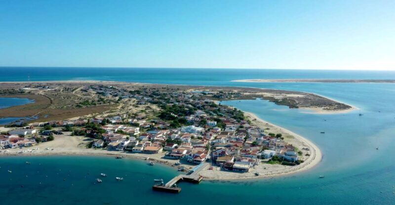 Olhão: Formosa Rota Da Ria - The Sum Up