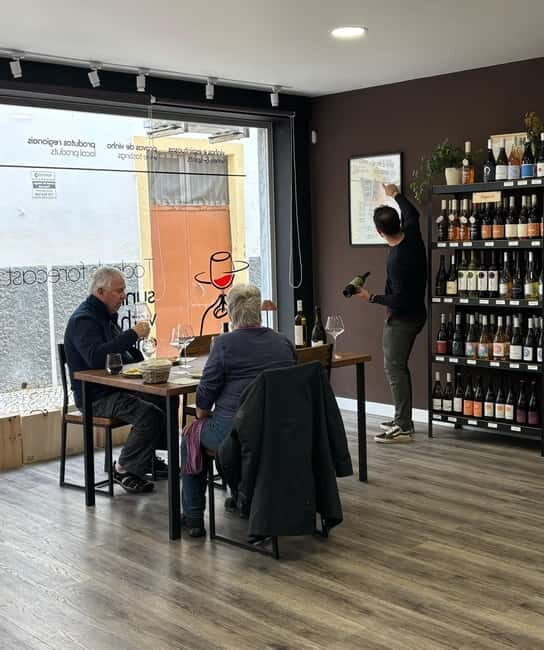 Olhão: Portugal Wine Tasting - Olhão: Portugal Wine Tasting — A Practical, Authentic Sip of Algarve’s Flavors